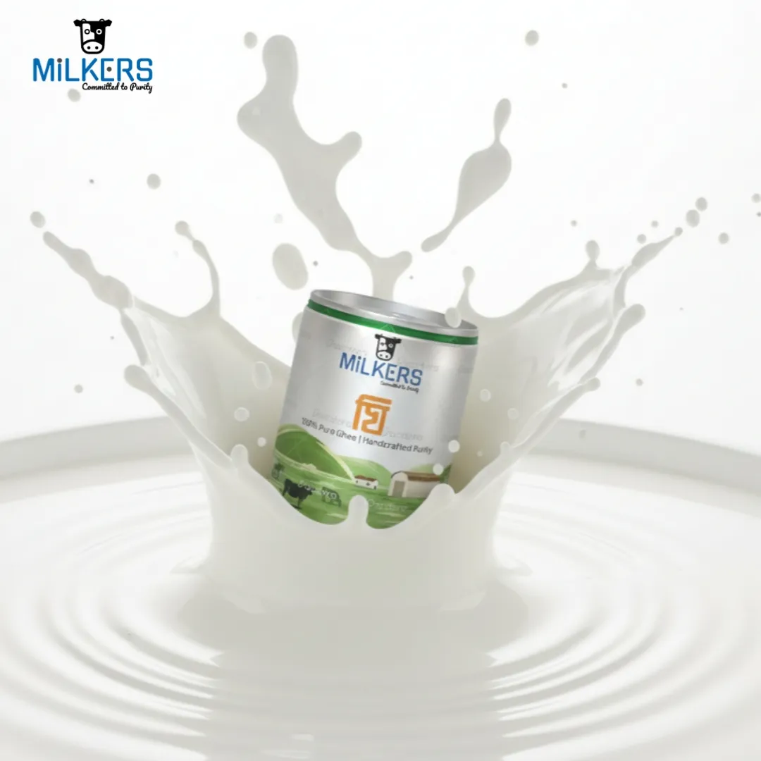 PURE GHEE — খাঁটি ঘি - ১ কেজি