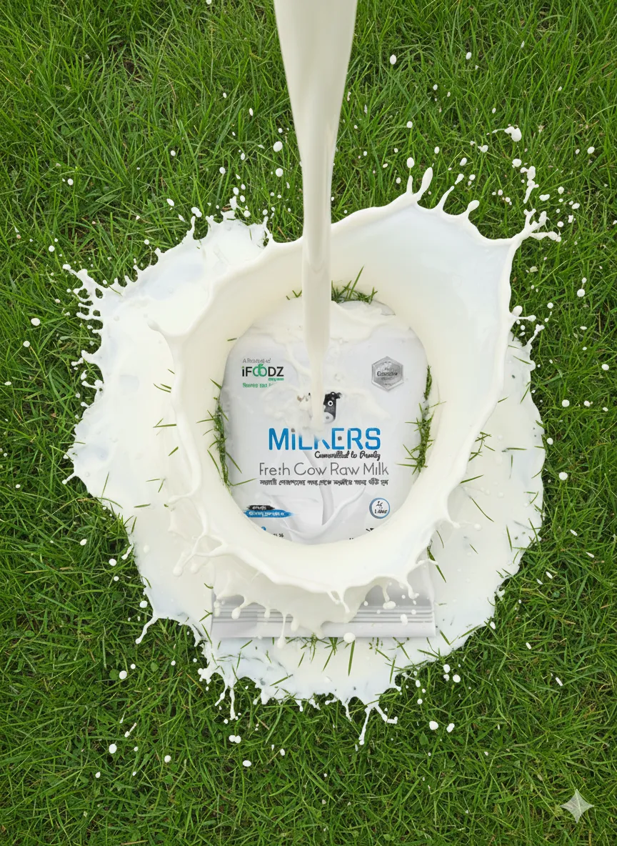 MiLKERS — মিল্কার্স