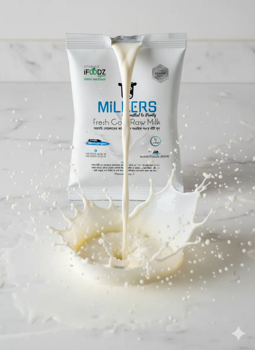 MiLKERS — মিল্কার্স